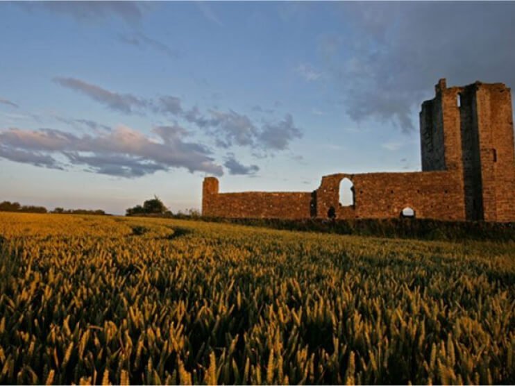 Baldongan ruins