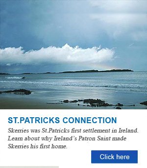 Skerries and St Patrick