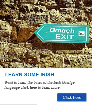 Learn the Irish Language